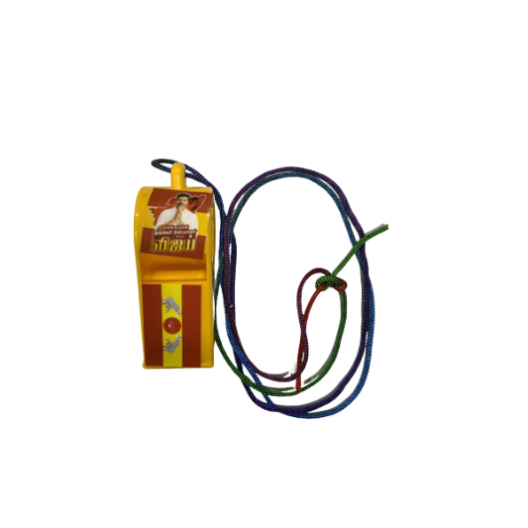 TVK Whistle Pack of 4